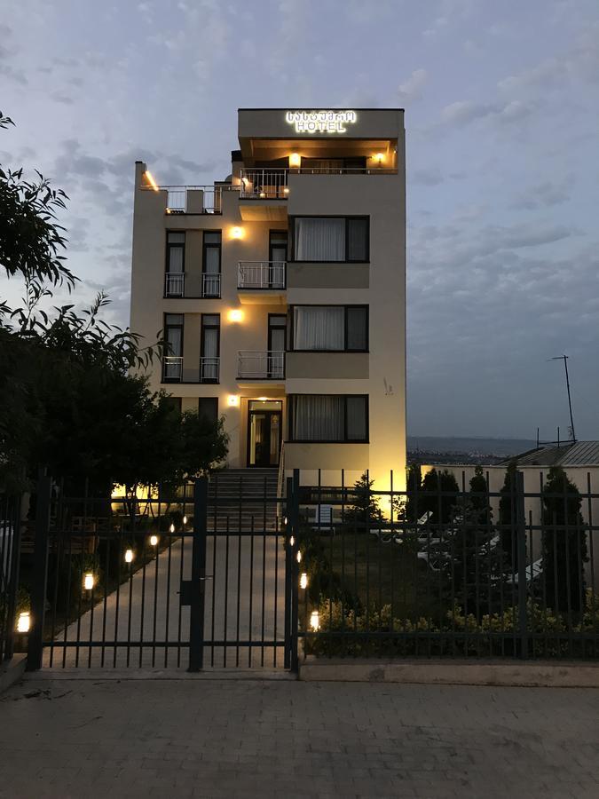 Hotel King Tom 第比利斯 外观 照片